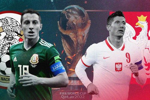 Chuyên gia chọn kèo Mexico vs Ba Lan: Sợ thua, cầm chân lẫn nhau