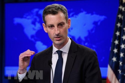 Mỹ ra thông báo kêu gọi giảm leo thang bạo lực ở Syria
