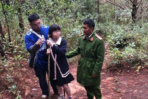 Đã tìm được 2 du khách đi lạc trong Vườn Quốc gia Bidoup Núi Bà