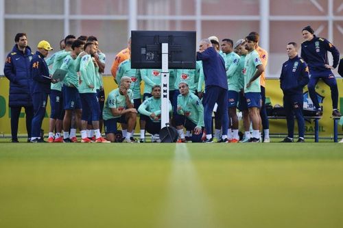 World Cup 2022: Brazil sẽ chơi tấn công trong trận ra quân