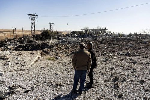 Sau hai ngày không kích, Thổ Nhĩ Kỳ tiêu diệt 184 phần tử khủng bố ở Syria và Iraq