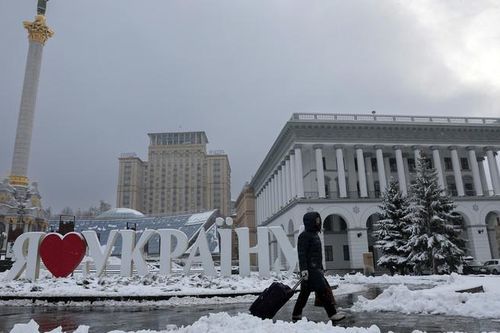 Ít nhất hai triệu người Ukraine sẽ di tản trong mùa Đông này