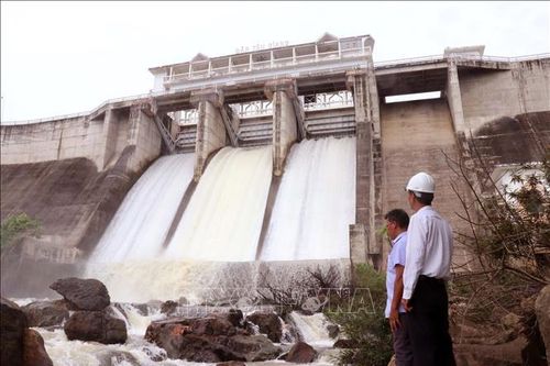 Ninh Thuận triển khai nhiều biện pháp chủ động ứng phó với mưa lũ, giảm thiểu thiệt hại