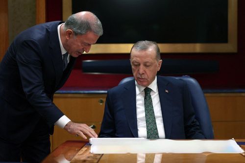 Nga phản ứng về cuộc không kích của Thổ Nhĩ Kỳ tại Syria