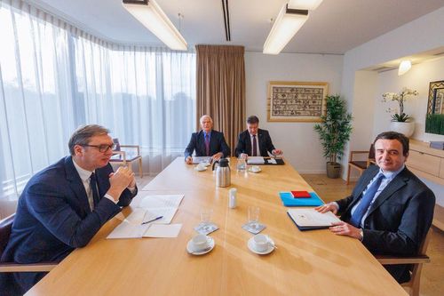 EU cảnh báo leo thang bạo lực sau khi đàm phán Serbia và Kosovo thất bại