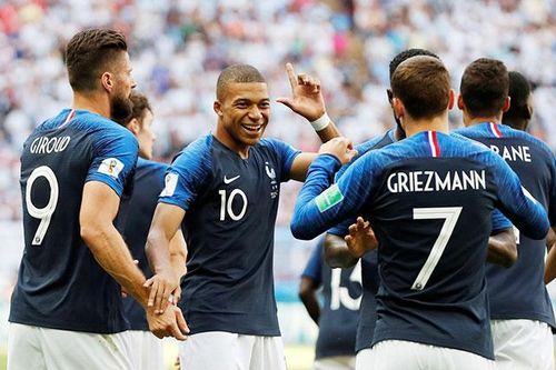 World Cup 2022: Nhà ĐKVĐ Pháp giải 'lời nguyền World Cup'