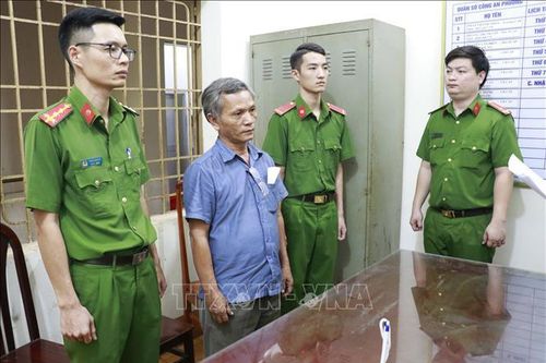 Bắt giam 2 đối tượng để điều tra hành vi buôn lậu hơn 575 tấn hạt điều