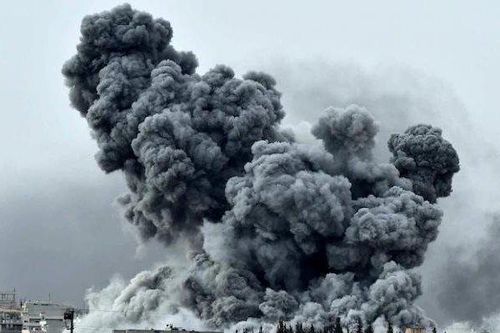 Mở chiến dịch ở Iraq và Syria, Thổ Nhĩ Kỳ thông báo kết quả đầu tiên