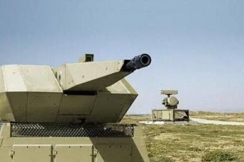 Súng 'canh trời' Skyshield: Hệ thống phòng thủ bắn đạn 'như mưa'