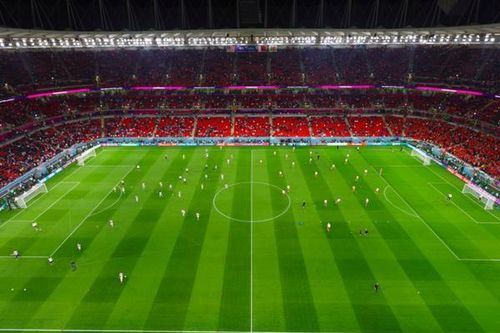 Màn 'quay xe' của 7 đội tuyển châu Âu tại World Cup 2022