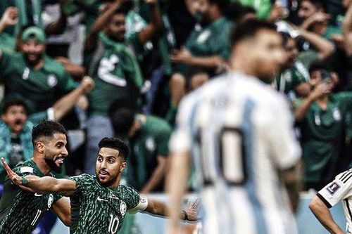 Những thống kê khó tin ở trận Argentina thua đau Saudi Arabia