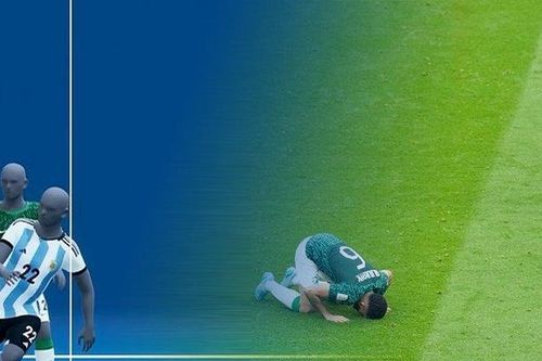 Saudi Arabia hạ Argentina: Canh bạc chiến thuật được bảo trợ bởi công nghệ