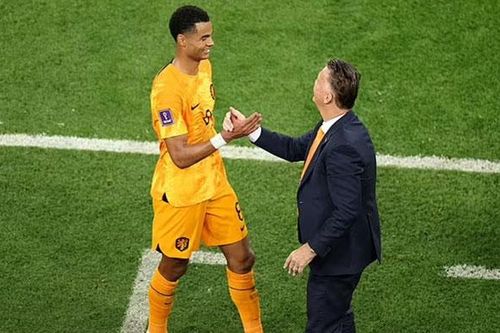 'Thần tài' Gakpo và sự lão luyện của Van Gaal cho thấy Hà Lan rất đáng sợ