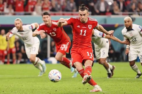 Bale lập công giúp Xứ Wales giành 1 điểm trước Mỹ