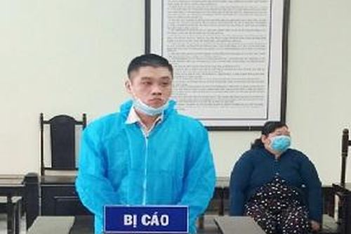 Lĩnh án 7 tháng tù vì đốt nhà người nói mình hút chích ma túy