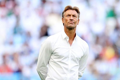HLV Hervé Renard vừa dẫn dắt Saudi Arabia gây sốc trước Argentina là ai?