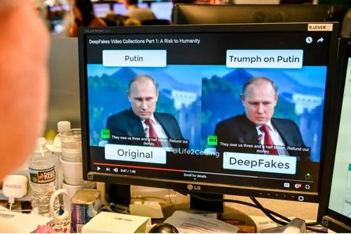 Công nghệ phát hiện video deepfake với độ chính xác lên đến 96% của Intel