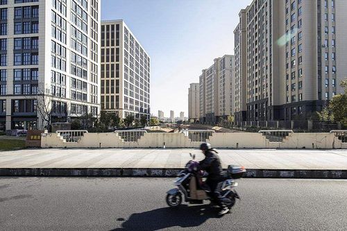 Trung Quốc yêu cầu các ngân hàng ổn định dòng vốn cho lĩnh vực bất động sản