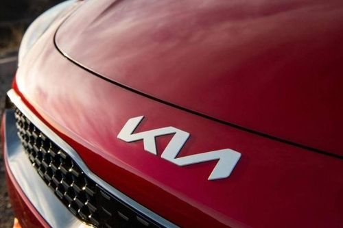 Lô-gô mới của Kia khiến nhiều người tưởng nhầm là hãng xe lạ