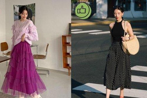6 kiểu chân váy kém sang cần tránh mua dịp giảm giá