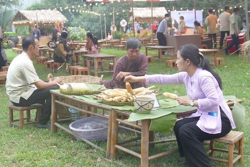 Lễ hội ẩm thực 'Thắm tình hữu nghị khối Asean 2022' diễn ra từ 24 – 27/11