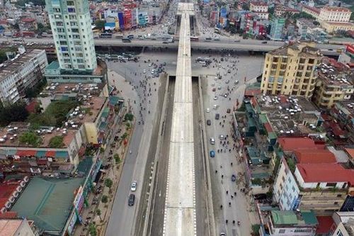 Hà Nội cấp tập làm hầm chui để 'giải cứu' giao thông