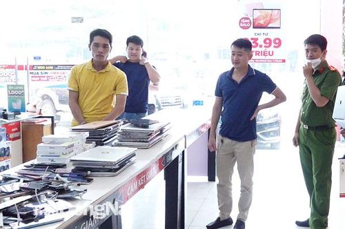 Khởi tố đối tượng trộm cắp tài sản trị giá hơn 1,1 tỷ đồng