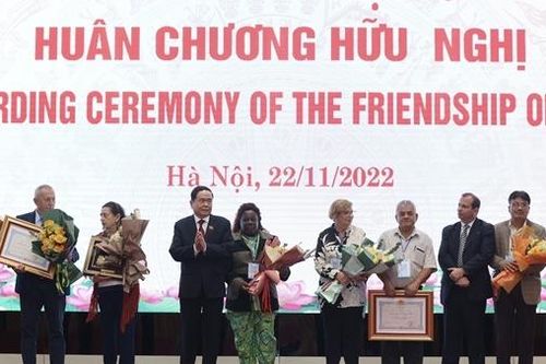 Khai mạc Đại hội lần thứ 22 Hội đồng Hòa bình thế giới