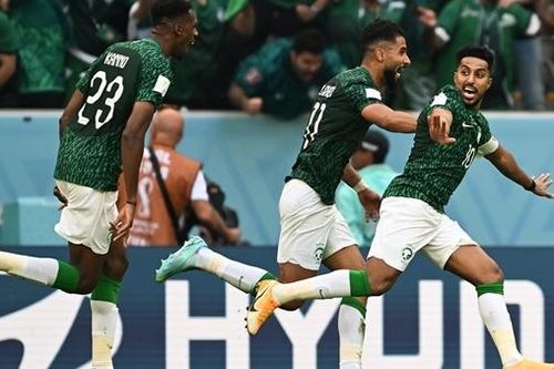 Đánh bại Argentina, Ả Rập Xê Út lấy lại niềm kiêu hãnh cho châu Á