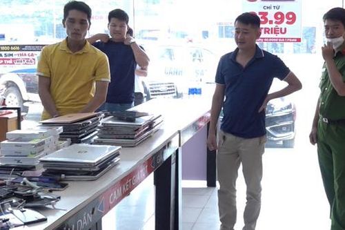 Khởi tố, bắt giam đối tượng trộm cắp tài sản trị giá hơn 1,1 tỷ đồng
