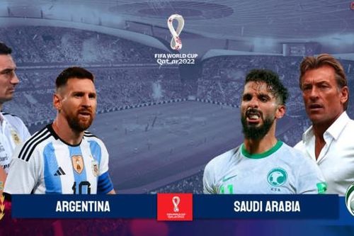 Tuyển Argentina sẵn sàng gặp Saudi Arabia trận ra quân