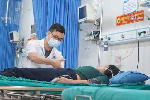 Người phụ nữ rơi vào hôn mê do ong đốt
