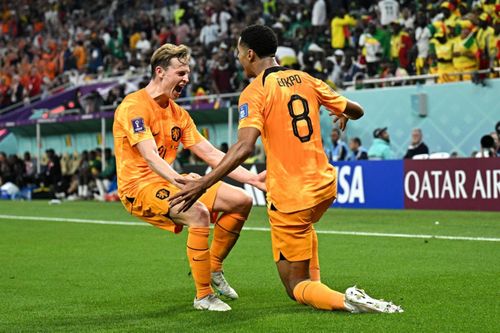 Mục tiêu của Man Utd tỏa sáng giúp Hà Lan hạ Senegal