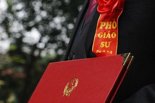 Thêm 383 ứng viên được công nhận đạt chuẩn giáo sư, phó giáo sư
