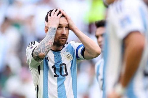 Lautaro Martinez: 'Thua Ả Rập Xê Út khiến Argentina tổn thương'