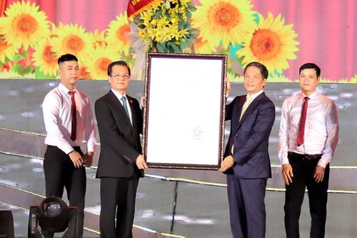 Thủ tướng công nhận ngày 22/11 là 'Ngày truyền thống tỉnh An Giang'