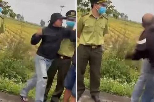Không kỷ luật cán bộ trong vụ người dân ẩu đả với tài xế tại khu vực làm việc của kiểm lâm
