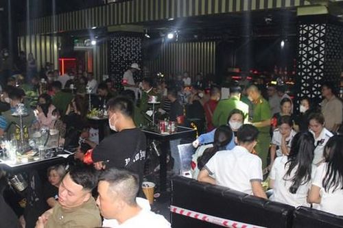 Hải Phòng xem xét thu hồi giấy phép hoạt động vũ trường Hoàng Gia