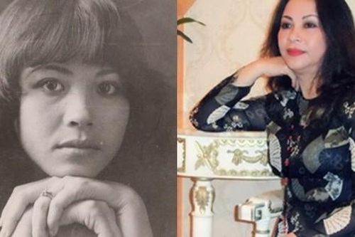 Nhan sắc quyến rũ một thời của NSƯT Thanh Quý