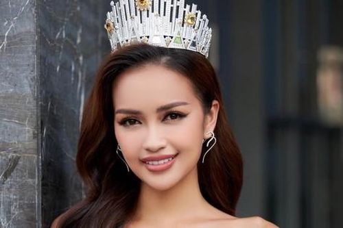 Hành trang đi thi Miss Universe 2022 của Hoa hậu Ngọc Châu sẽ khiêm tốn hơn các mỹ nhân khác