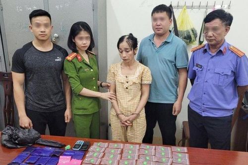 Chồng lĩnh án tử hình vì ma túy, vợ không biết 'chờn'