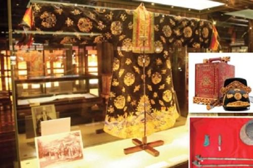 Gian nan hành trình 'hồi hương' cổ vật