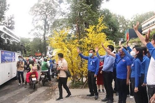 Huy động tối đa mọi nguồn lực chăm lo Tết Quý Mão 2023 cho công nhân