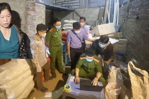 Lào Cai: Bắt đối tượng tàng trữ kho thuốc nổ 'khủng'
