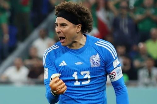 Ochoa lại tỏa sáng ở World Cup