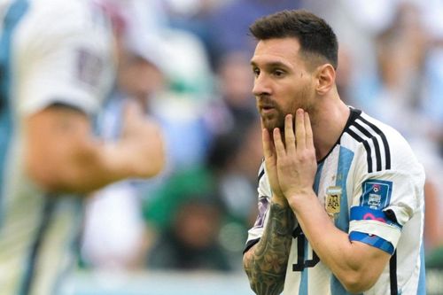 Nhà báo Argentina: 'Saudi Arabia thắng xứng đáng'