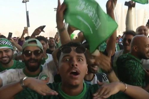 CĐV Saudi Arabia: 'Messi, anh ở đâu?'