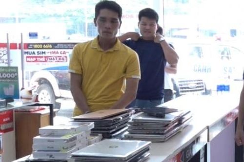 Khởi tố người trộm tài sản trị giá hơn 1,1 tỷ đồng ở FPT Shop
