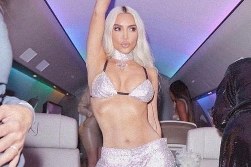 Lời khen độc hại về cân nặng của Kim Kardashian