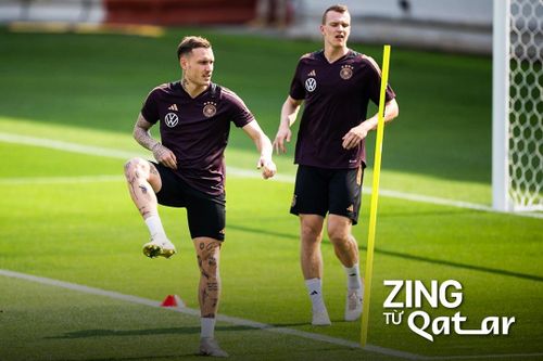 Zing từ Qatar: Điểm yếu của tuyển Đức